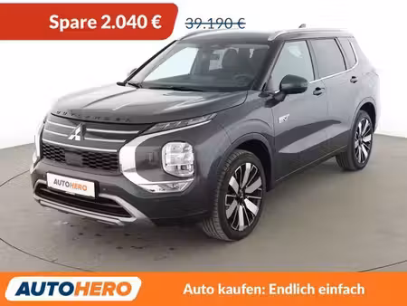 Mitsubishi Outlander PHEV 2.4 306 Intro Edition 4x4