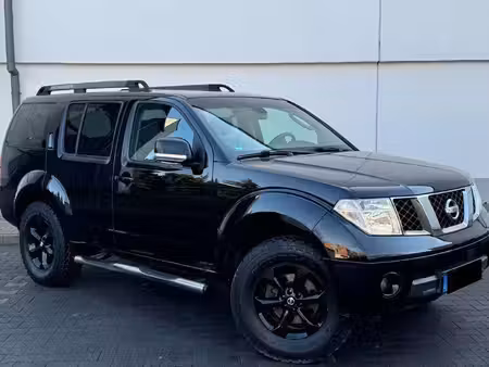Nissan Pathfinder 2.5 dCi 171 SE 4x4