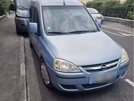 Opel Combo