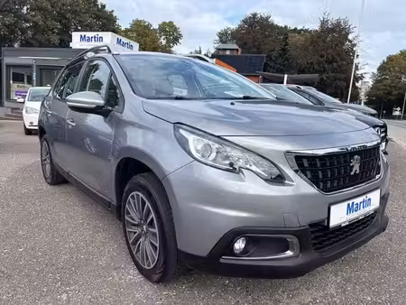 Peugeot 2008 1.2 VTi 82 Active