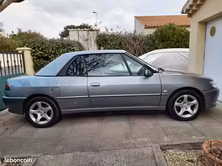 Peugeot 306 Cabriolet 