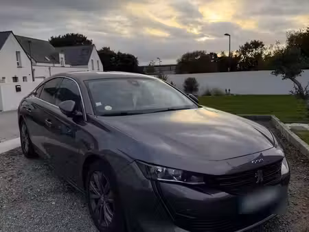 Peugeot 508 1.5 HDi 130