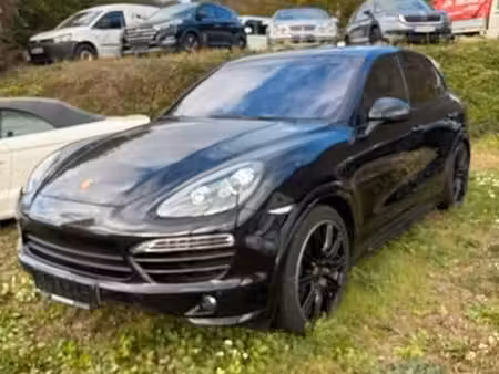Porsche Cayenne V6 3.0 TDI 245 4x4