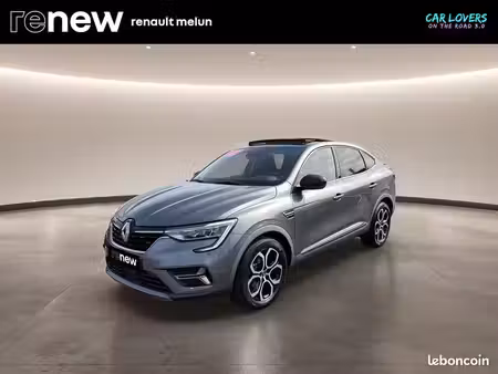 Renault Arkana E-Tech 1.6 145 Techno