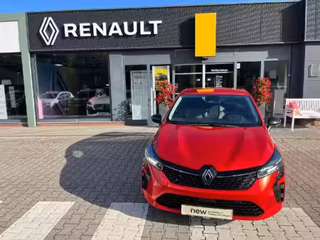 Renault Clio 1.0 TCe 90 Evolution