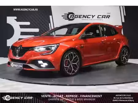 Renault Mégane RS Trophy 1.8 TCe 300