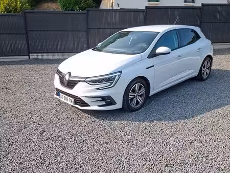 Renault Mégane 1.5 dCi 115