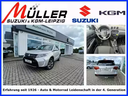 Suzuki Vitara 1.4 110 Comfort 4x4