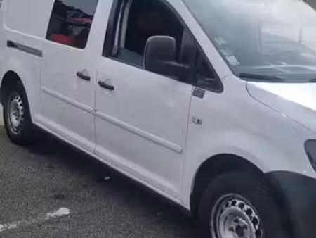 Volkswagen Caddy 1.6 TDI 102 Max