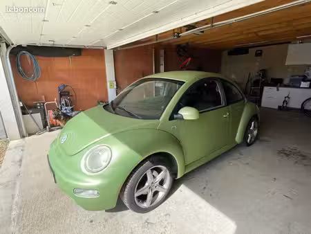 Volkswagen New Beetle 1.4 75