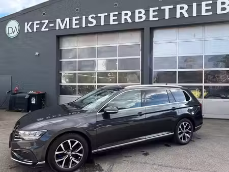 Volkswagen Passat 1.4 TSI 156