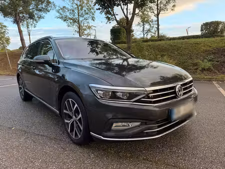 Volkswagen Passat 2.0 TDI 190 Elegance 4Motion