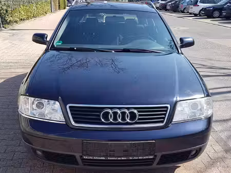Audi A6 V6 2.5 TDI 150