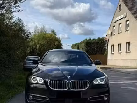 BMW Série 5 535d 3.0 313 Luxury xDrive