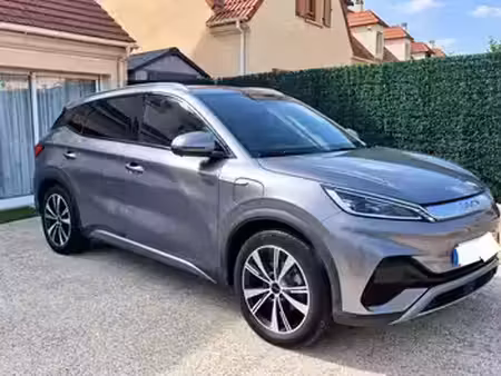 BYD Atto3 204