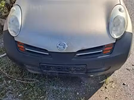 Nissan Micra 1.2 80 Acenta