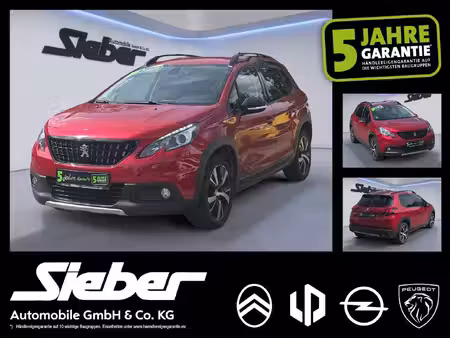 Peugeot 2008 1.2 PureTech 130 Allure