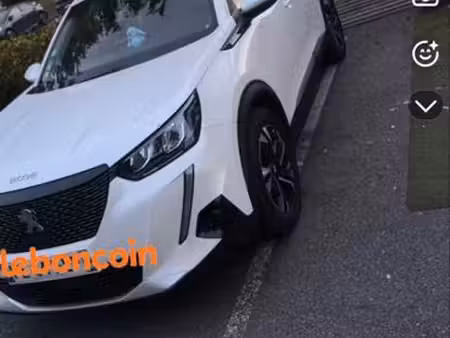 Peugeot 2008 1.5 HDi 100