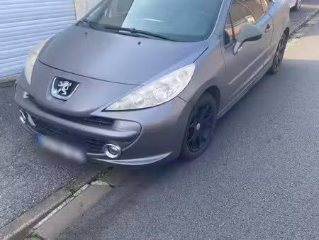 Peugeot 207 CC 1.6 HDi 110