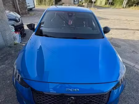 Peugeot 208 1.6 THP 208