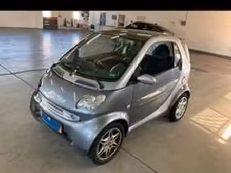 Smart Fortwo 0.8 41