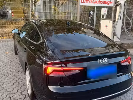 Audi A5 2.0 TDI 190 quattro