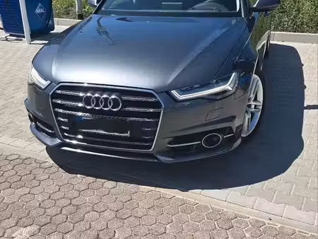 Audi A6 2.0 TFSI 252