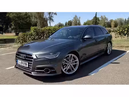 Audi A6 V6 3.0 TDI 272 S line quattro
