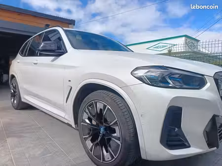 BMW iX3 286 Sport