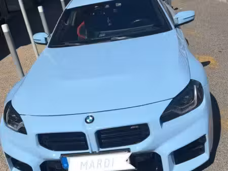 BMW Série 2 M2 3.0 460