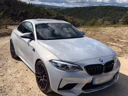 BMW Série 2 M2 Competition 3.0 410