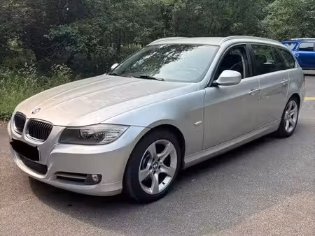 BMW Série 3 325d 3.0 204