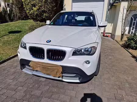 BMW X1 18d 2.0 143 xDrive