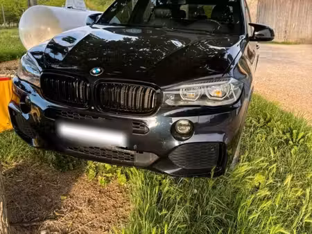 BMW X5 30d 3.0 258 xDrive