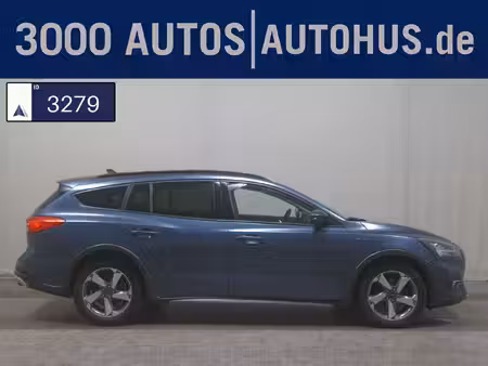 Ford Focus 2.0 TDCi 150 Active