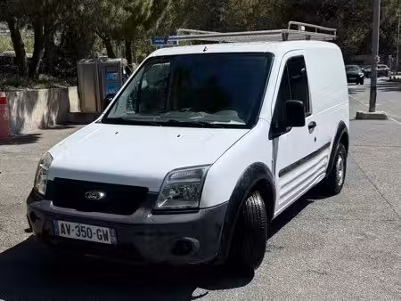 Ford Transit 1.8