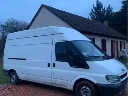 Ford Transit 2.4 90