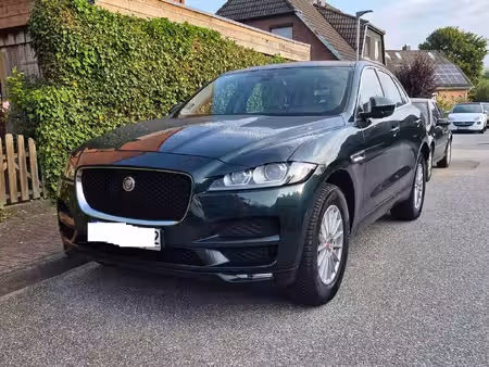 Jaguar F-Pace 20d 2.0 179 Prestige