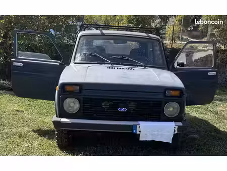 Lada Niva 1.7 4x4
