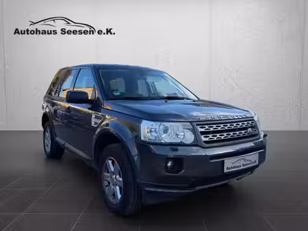 Land Rover Freelander TD4 2.2 150 S 4x4