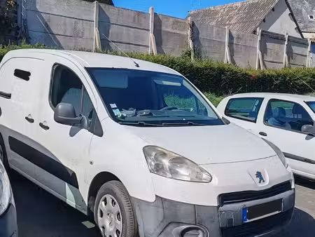 Peugeot Partner 1.6 HDi 75