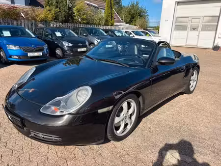 Porsche 718 2.7 220