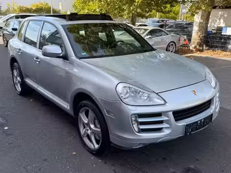 Porsche Cayenne S V8 4.8 385 4x4