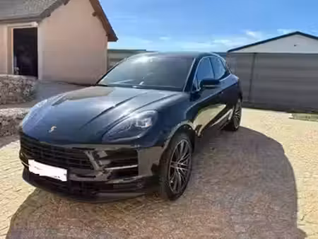 Porsche Macan S V6 3.0 354 4x4