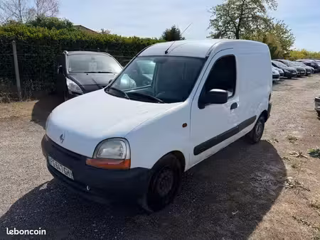 Renault Kangoo 1.5 dCi 60