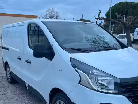 Renault Trafic 1.6 dCi 120