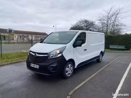 Renault Trafic 1.6 dCi 125