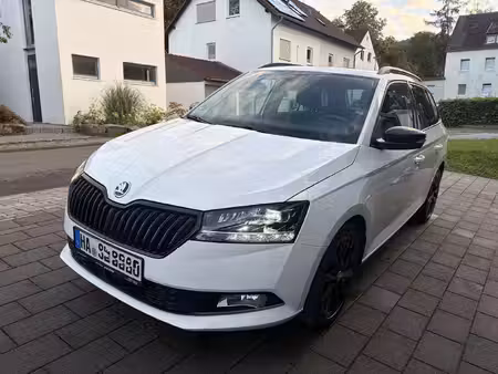 Škoda Fabia 1.0 TSI 95 Style
