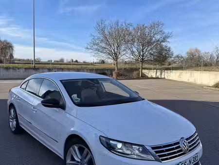 Volkswagen CC 2.0 TDI