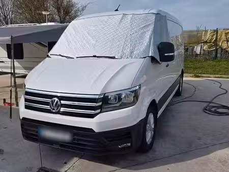 Volkswagen Crafter 2.0 TDI 177